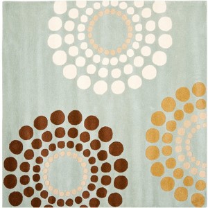 Soho SOH788 Hand Tufted Indoor Rugs - Safavieh - 1 of 3