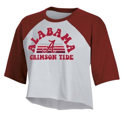 crimson tide t shirt women's