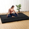 Bedroom Floor Mattress Solid Casual Living Room Furniture Japanese Sleeping Mattress Foldable Tatami Mat Floor Bed RV Mattress for Sleeping Dorm - 2 of 4