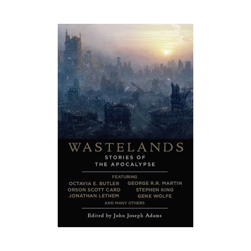 Wastelands - by  John Joseph Adams (Paperback), 1 of 2