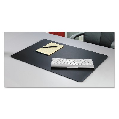 Artistic Rhinolin II Desk Pad with Microban 36 x 24 Black LT812MS