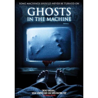 Ghosts in the Machine (DVD)(2016)