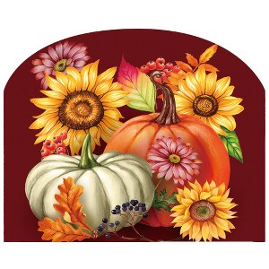 Briarwood Lane Fall Art Sign 8.25x10.25 Fall Beauty For Fall Art Sign - 1 of 4