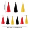 Unique Bargains Garland DIY Decoration Tassel Garland Banner 30 Pcs - 2 of 4