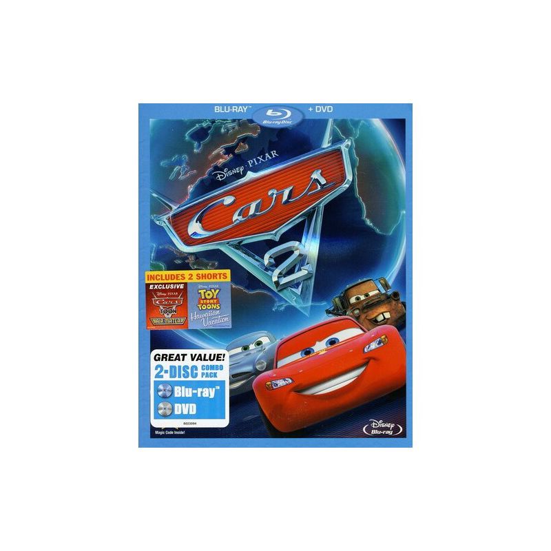 Cars 2 (2011), 1 of 2