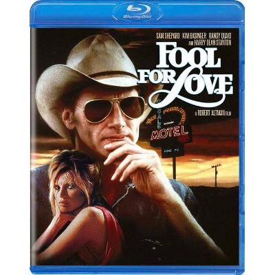 Fool for Love (Blu-ray)(2021)