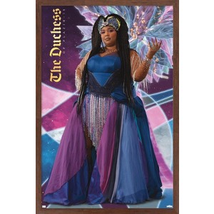 Trends International Star Wars: The Mandalorian Season 3 - The Duchess Framed Wall Poster Prints - 1 of 4