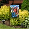 Briarwood Lane Garden Flag 12x18 For Outdoor In the Spring Garden For Spring Garden Flag Flags For Outside - 4 of 4