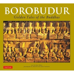 Borobudur - by  John N Miksic (Paperback) - 1 of 1