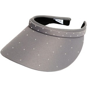 Glove It Women's Slide On Bling Visor - 1 of 4