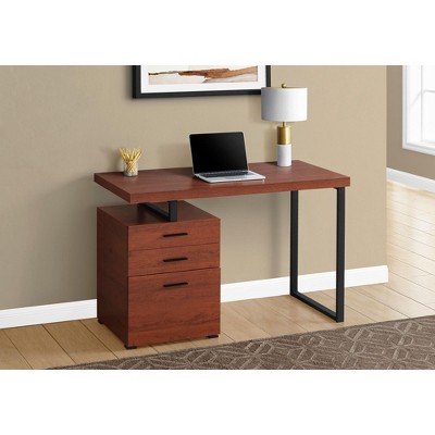 Sapphtopaz Modern Home Office Desks Computer Desk with Storage Drawers Writing Desk Gaming Desk Office Desk for Home Office