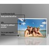 Americanflat Acrylic Picture Frame - Scratch Resistant with Magnetic Corners & Freestanding for Tabletop - 4 of 4