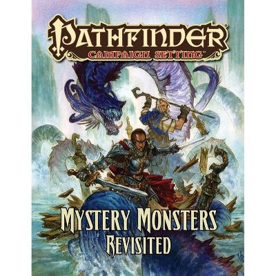 Mystery Monsters Revisited Softcover