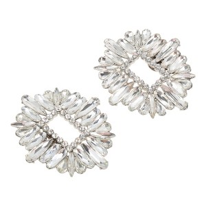 Unique Bargains Shoe Accessories 2 Pcs - 1 of 4