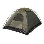 Stansport Buddy Hunter 2 Person Dome Tent Olive Drab