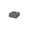 Aloha Bay Lava Stone Taper Candle Holder - 1 ct - image 3 of 3