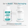 SuperSmart Colon Friendly 17 Billion CFU per Day - 4-in-1 Probiotics - with Bifidobacterium & Lactobacillus | Non-GMO & Gluten Free - 90 DR Capsules - 2 of 4