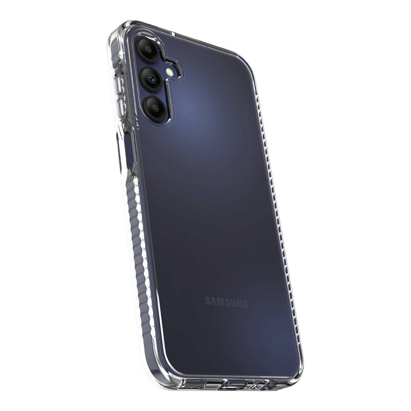 Body Glove Samsung Galaxy A15 5G Contour Grip Phone Case - Clear, 2 of 6