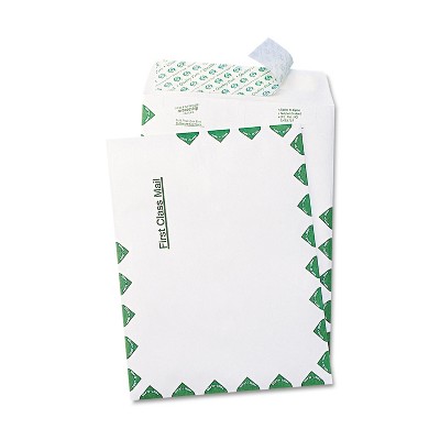 Survivor Tyvek USPS First Class Mailer #55 6 x 9 White 100/Box R1330