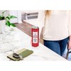 Elanze Designs Amazing Doctor Red Caduceus 20 ounce Stainless Steel Travel Tumbler - 4 of 4