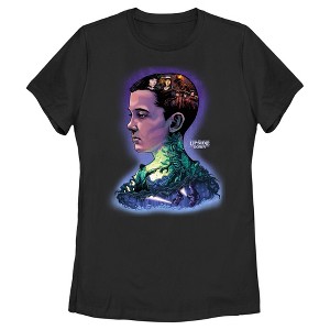 Women's Stranger Things Eleven Mind and Soul T-Shirt - 1 of 4