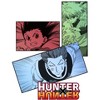 Hunter X Hunter Anime Cartoon Mens White Short Sleeve Graphic Tee - 2 of 2