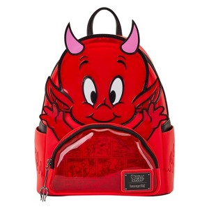 Casper the Friendly Ghost Hot Stuff Cosplay Mini Backpack - 1 of 4