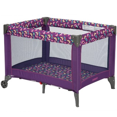 Photo 1 of ***DAMAGED - SLASHED - SEE PICTURES***
Cosco Funsport Portable Compact Baby Play Yard