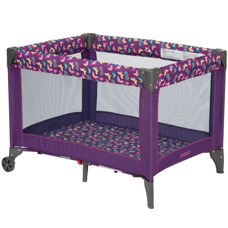 Cosco Funsport Portable Compact Baby Play Yard, 1 of 11