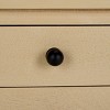 Haven 1 Top Drawer Accent Table - ACC5724A - Natural - Safavieh - 4 of 4