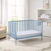 VYNXARIA 3-in-1 Convertible Island Crib Baby Blue - 2 of 4