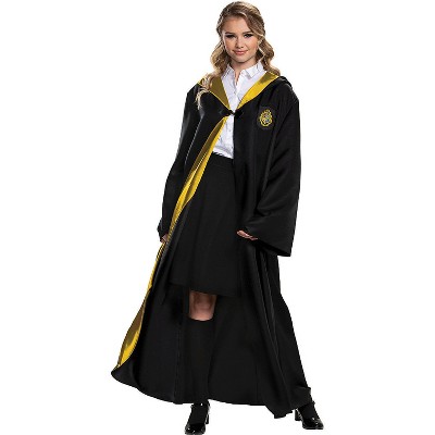Disguise Adult  Harry Potter Hogwart's Student Robe Costume
