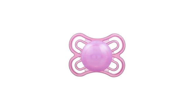MAM Perfect Night Pacifier 2ct - 0-6 Months, 2 of 11, play video
