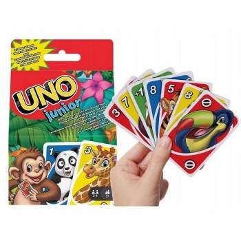 DC League of Super-Pets UNO Junior Card Game