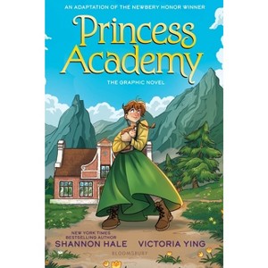 Princess Academy Graphic Novel - by Shannon Hale - 1 of 1
