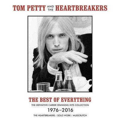 Tom Petty And The Heartbreakers - The Best Of Everything: The Definitive Career Spanning Hits Collection (4 LP) (Vinyl)