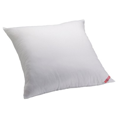 Bed Pillow Protector (Euro) White - Allerease