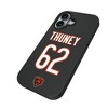 NFL Chicago Bears Players Game Tactic Bump Cell Phone Case for Apple iPhone 17 Series - 2 of 4