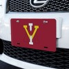 Virginia Military Institute Primary Logo Novelty Metal Vanity Tag License Plate - 2 of 4