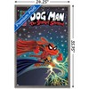 Trends International Dog Man - The Scarlett Shedder Framed Wall Poster Prints - 3 of 4