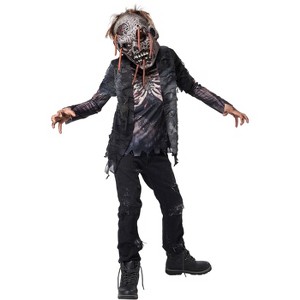 California Costumes Zombie with Worms Child Costume - 1 of 1