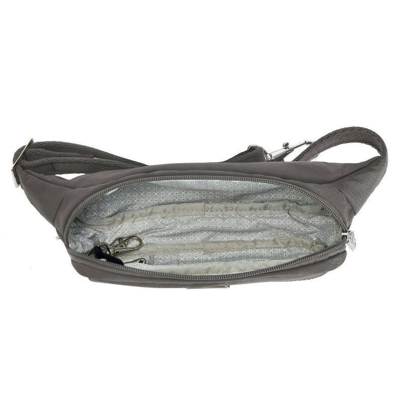 Travelon Essentials Anti-Theft Slim Belt Bag, 5 of 11