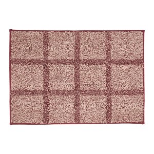 Connell Bathmat 20x30  VHC Brands - 1 of 4