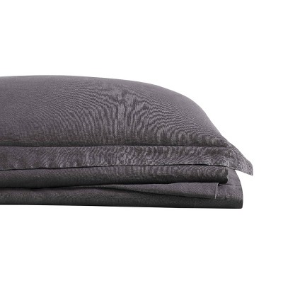 300 Thread Count Linen Solid Sheet Set - Brooklyn Loom