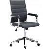 Zuo Liderato Office Chair Black - 2 of 4