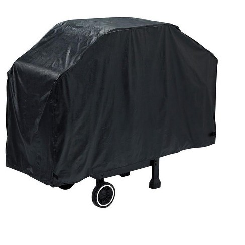 Grill Mark Black Grill Cover For 56 In. Gas Grills Target