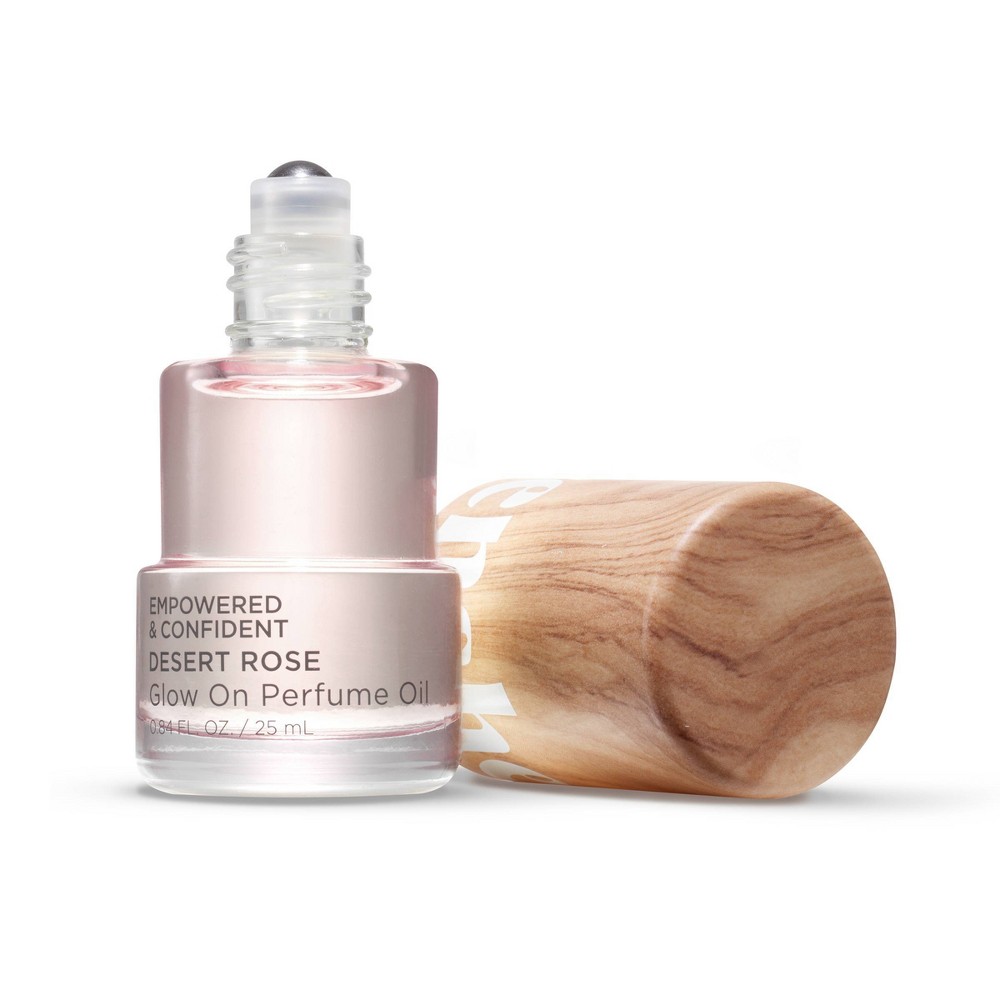 Being Frenshe Desert Rose Roll‑On Perfume Oil - 0.84 fl oz