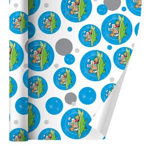 The Jetson Family Gift Wrap 30" x 72" - 1 of 4