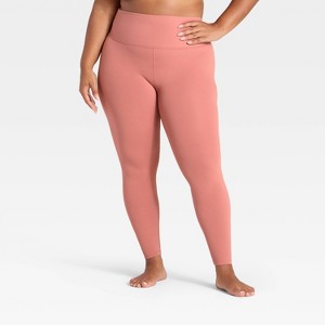 Women's Everyday Soft Ultra High-Rise Leggings - All In Motion™ - 1 of 3
