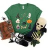 Simply Sage Market Women's Halloween Chart Stars Short Sleeve Graphic Tee - 3 of 4